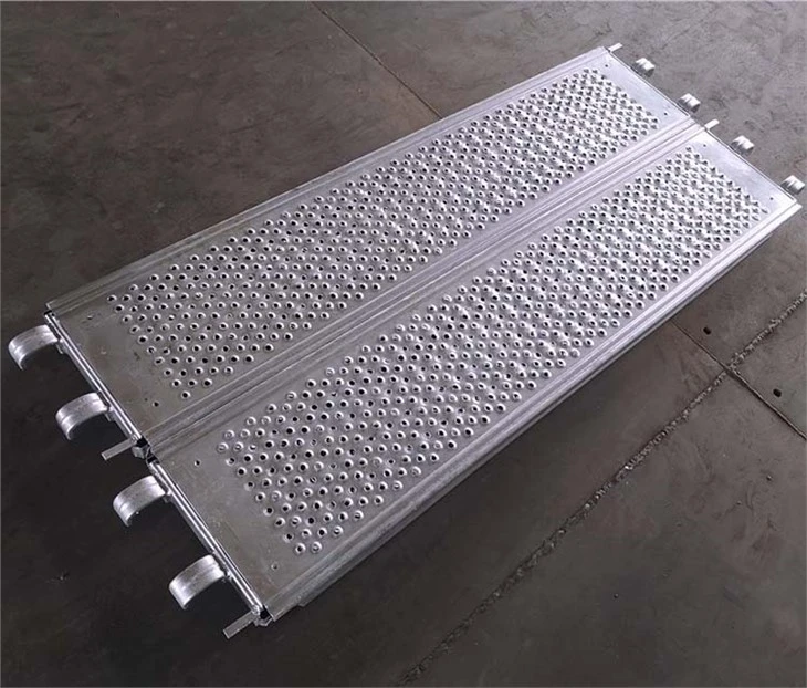 canadian scaffold steel planks