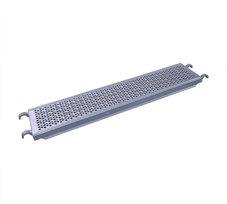 steel plank low profile o-type