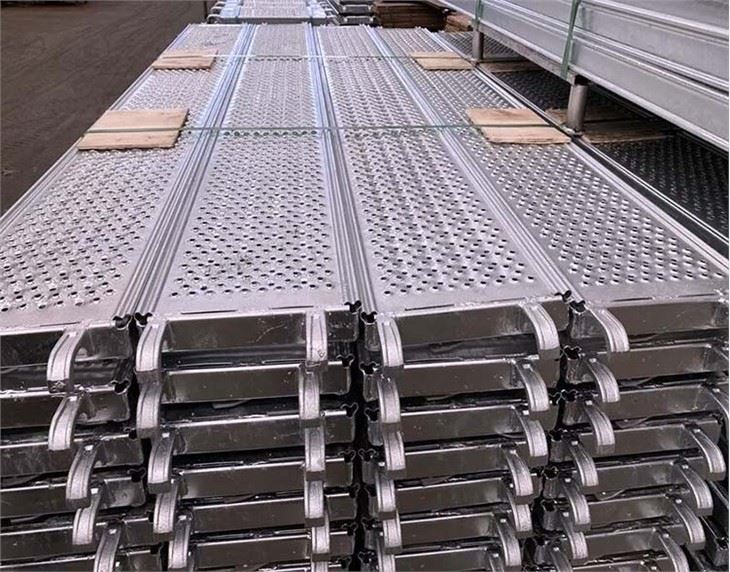 canadian type steel planks