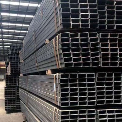 Black Rectangular Pipe Black Rectangular Pipe