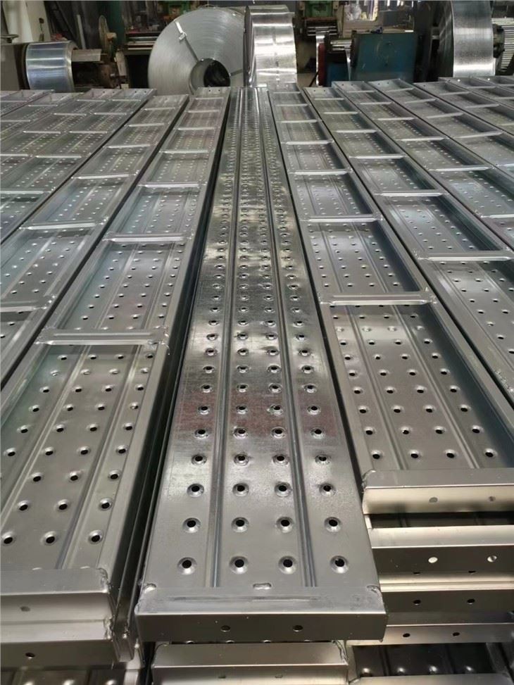 steel plank for scaffolding