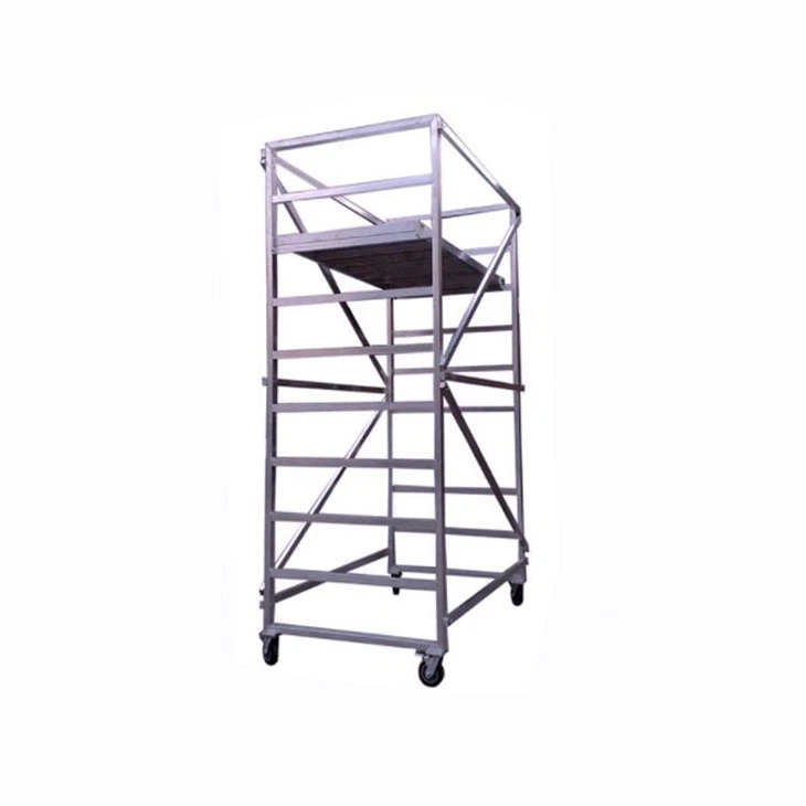 lightweight aluminium scaffold tower