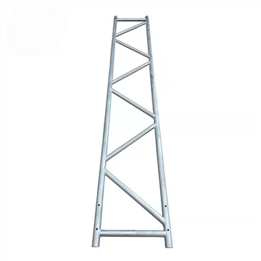 Viga de escalera de aluminio
