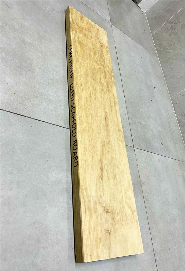 Laminated Scaffold Board