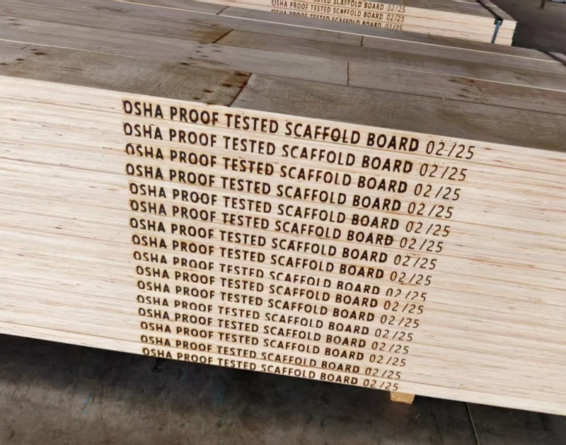 Tablas de paseo de Osha